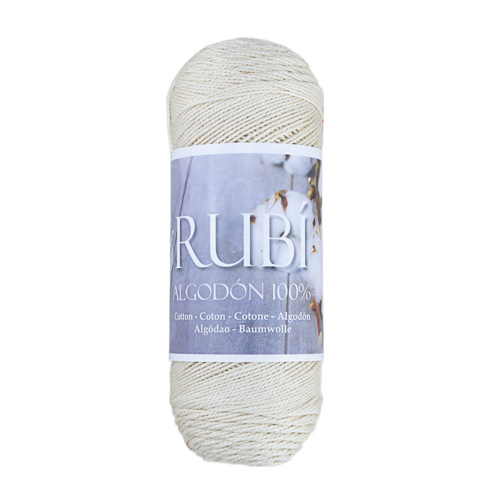 Perlé Rubi de Colores No5