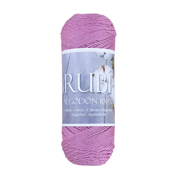 Perlé Rubi de Colores No5