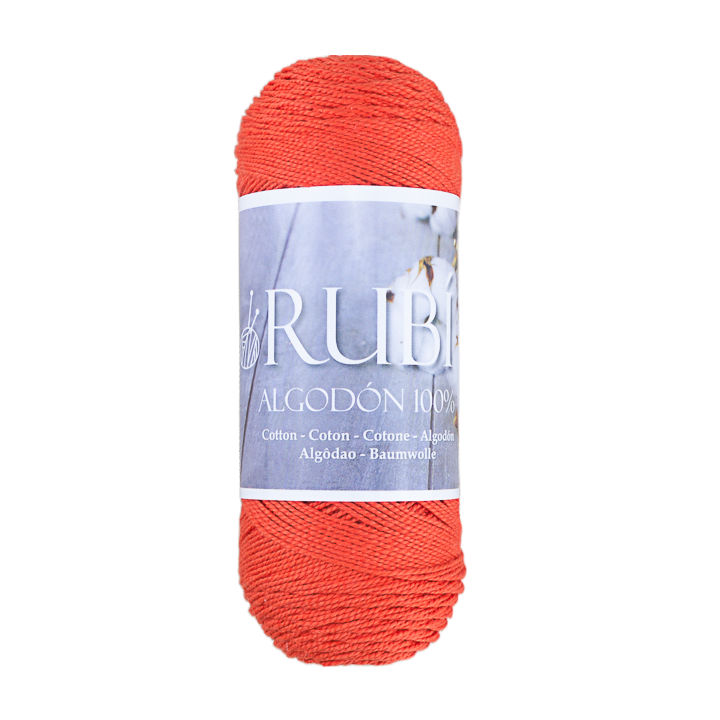 Perlé Rubi de Colores No5