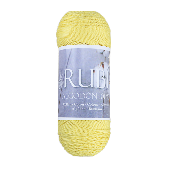 Perlé Rubi de Colores No5