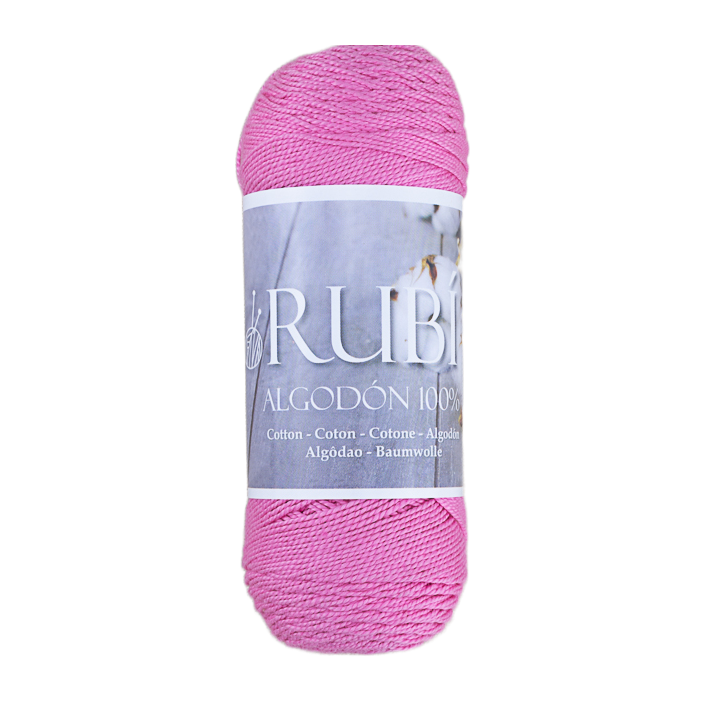 Perlé Rubi de Colores No5