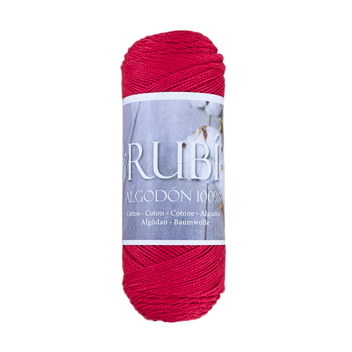 Perlé Rubi de Colores No5