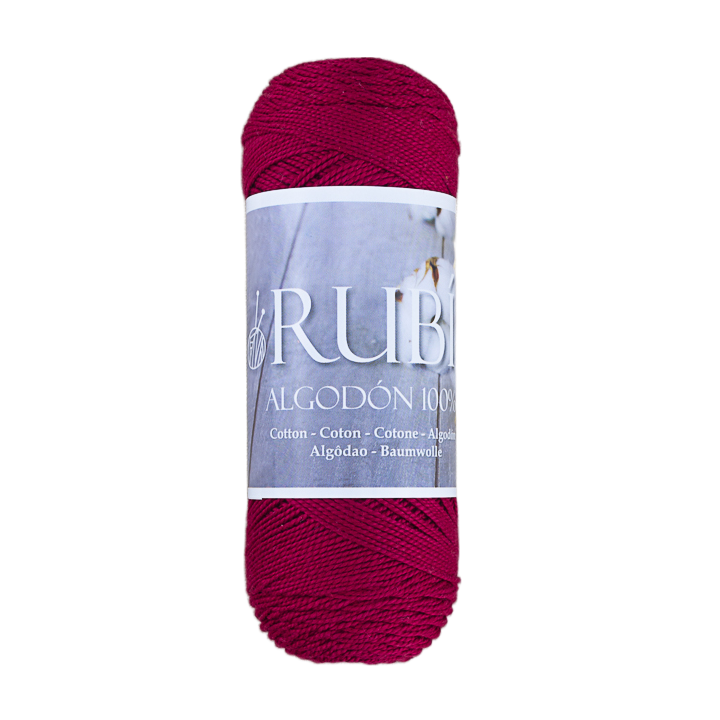 Perlé Rubi de Colores No5