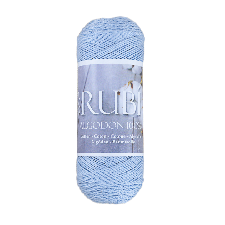 Perlé Rubi de Colores No5