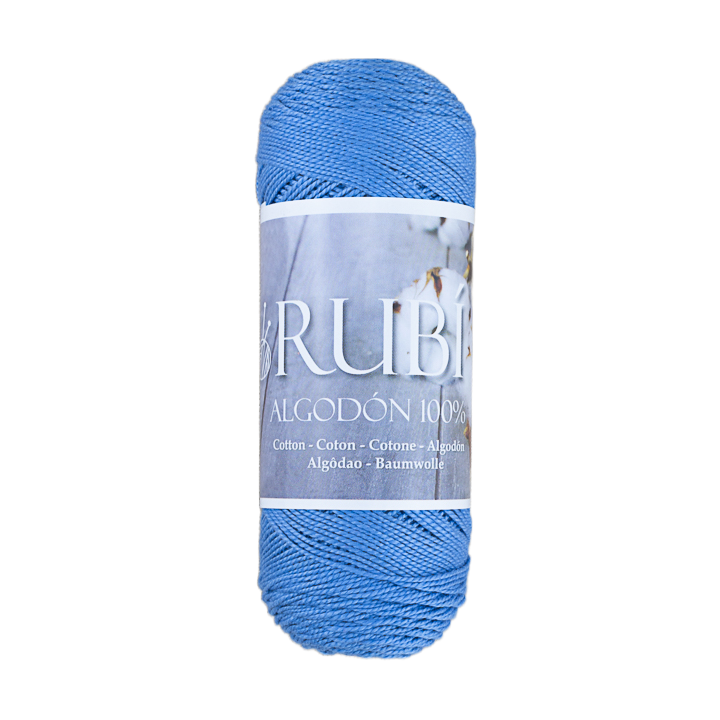 Perlé Rubi de Colores No5