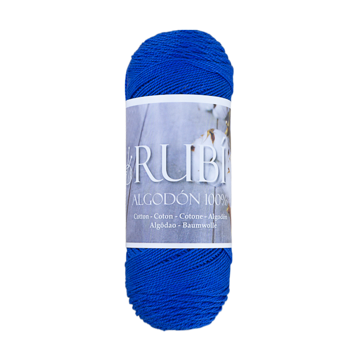 Perlé Rubi de Colores No5