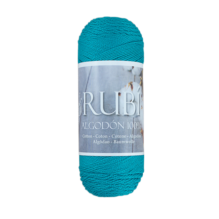 Perlé Rubi de Colores No5