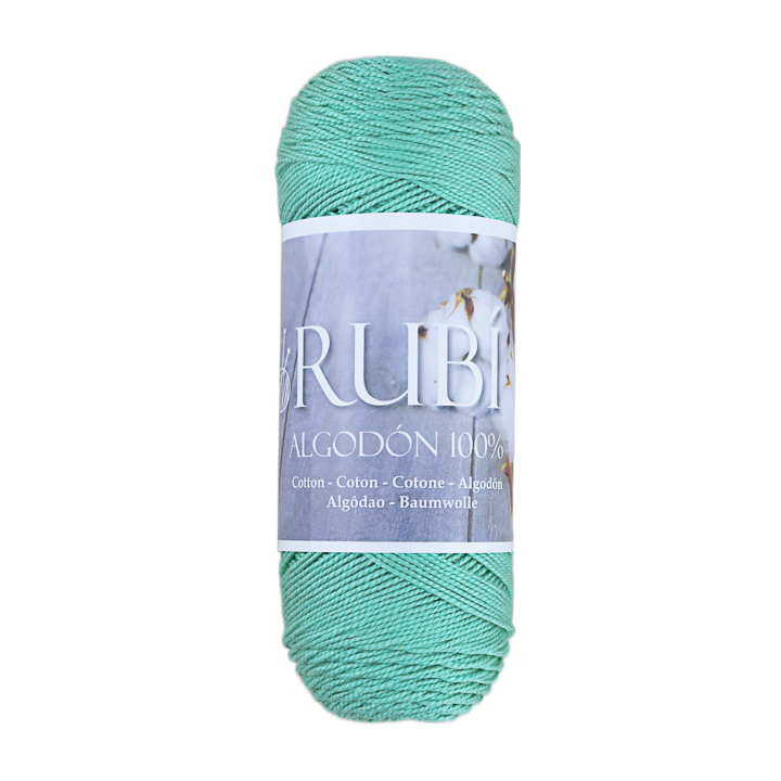 Perlé Rubi de Colores No5