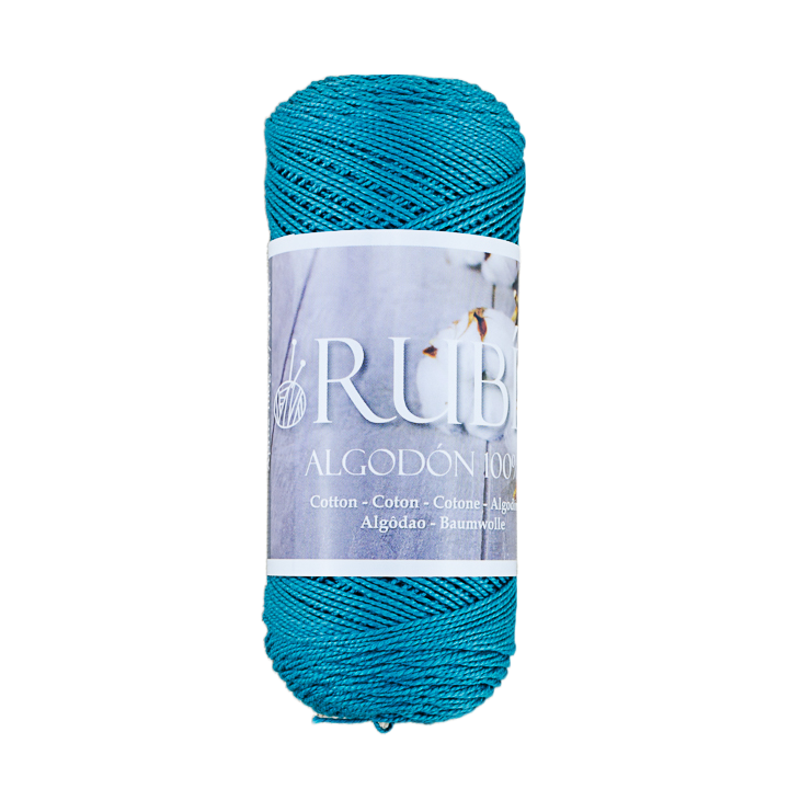 Perlé Rubi de Colores No5