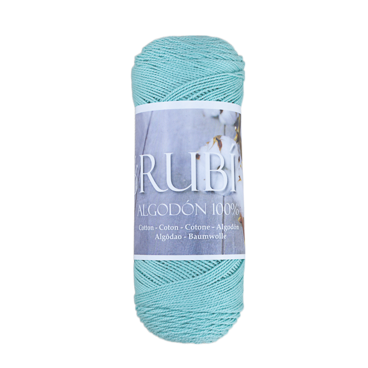 Perlé Rubi de Colores No5