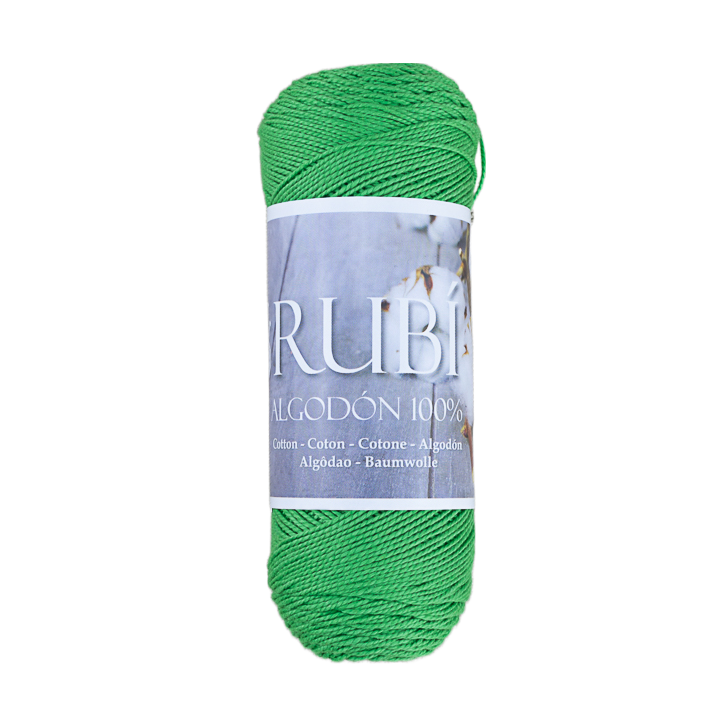 Perlé Rubi de Colores No5