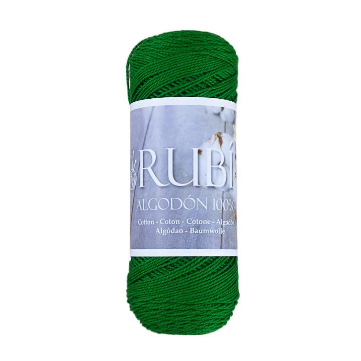 Perlé Rubi de Colores No5