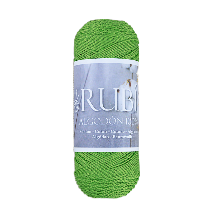 Perlé Rubi de Colores No5