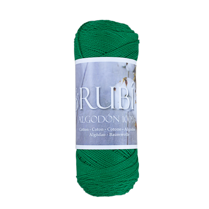 Perlé Rubi de Colores No5