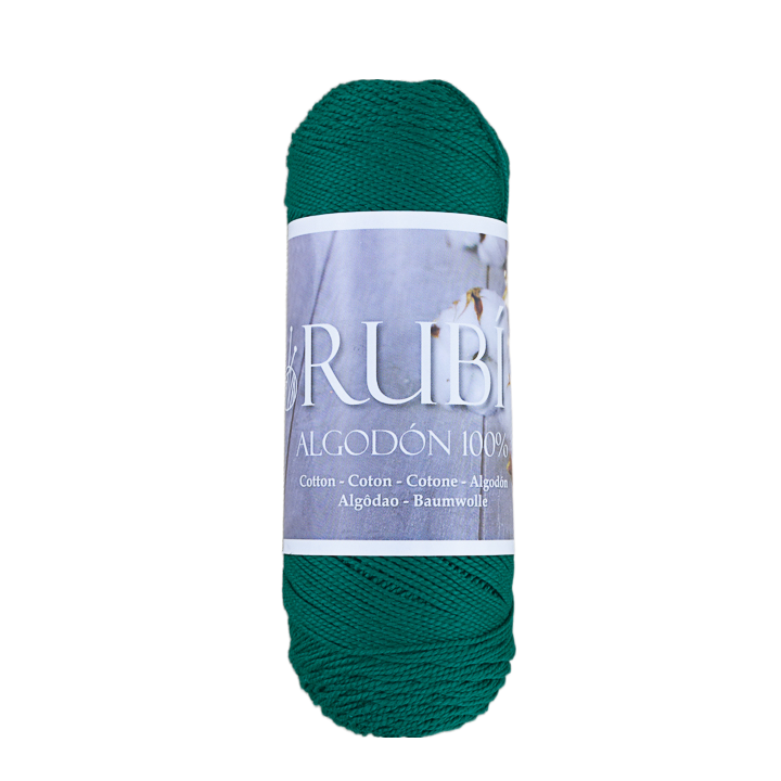 Perlé Rubi de Colores No5