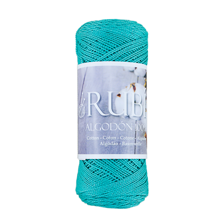 Perlé Rubi de Colores No5