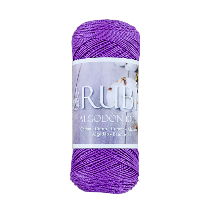 Perlé Rubi de Colores No5