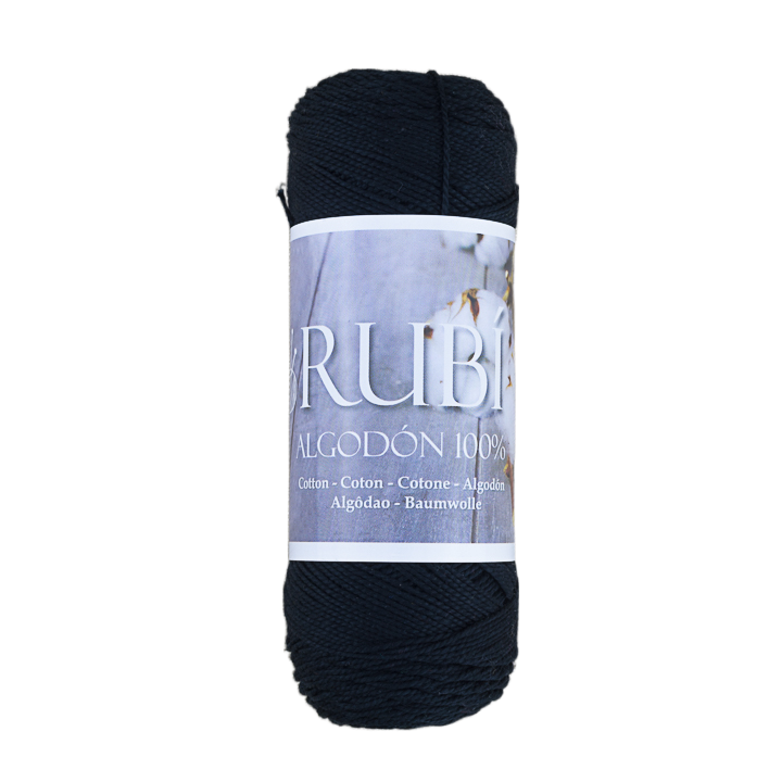 Perlé Rubi de Colores No5