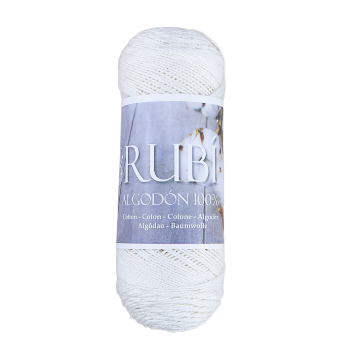 Perlé Rubi de Colores No5