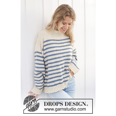 Jersey de punto Saylor Stripes