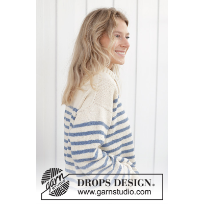 Jersey de punto Saylor Stripes