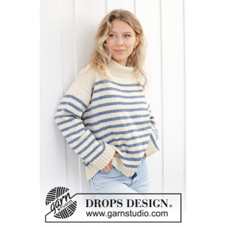 Jersey de punto Saylor Stripes