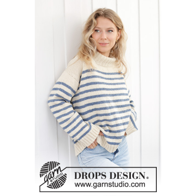 Jersey de punto Saylor Stripes