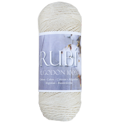 Perlé Rubi de Colores No5