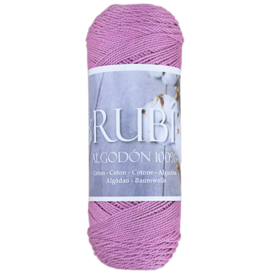 Perlé Rubi de Colores No5