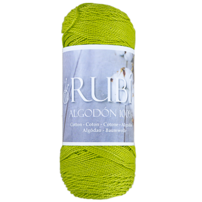 Perlé Rubi de Colores No5