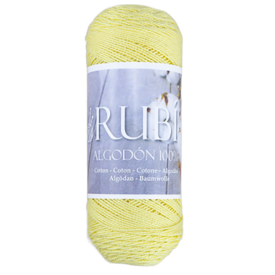 Perlé Rubi de Colores No5