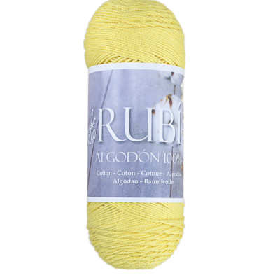 Perlé Rubi de Colores No5