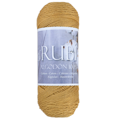 Perlé Rubi de Colores No5