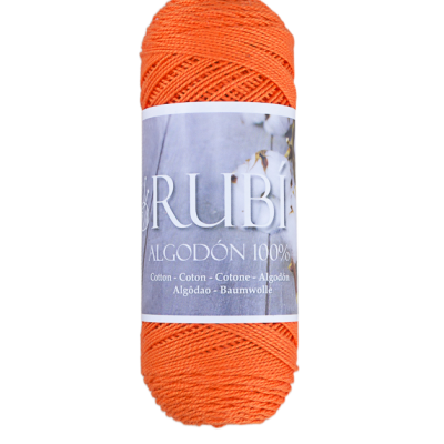 Perlé Rubi de Colores No5