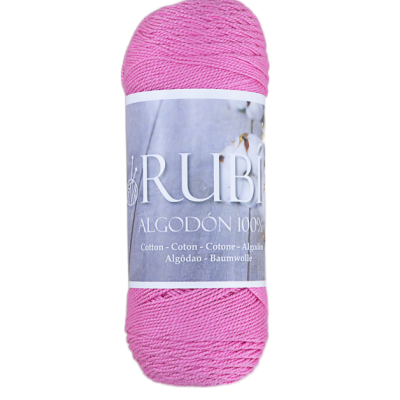 Perlé Rubi de Colores No5