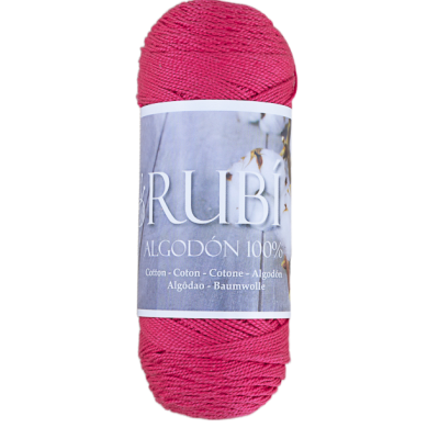 Perlé Rubi de Colores No5