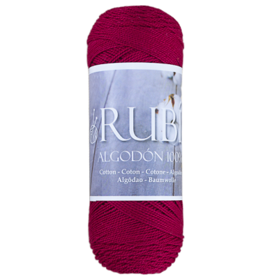 Perlé Rubi de Colores No5