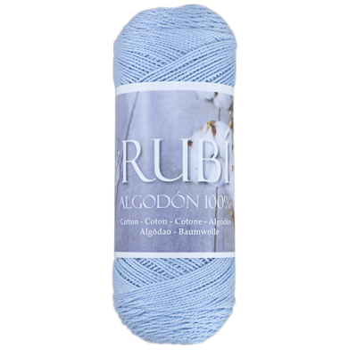 Perlé Rubi de Colores No5