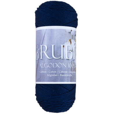 Perlé Rubi de Colores No5