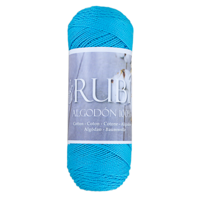 Perlé Rubi de Colores No5