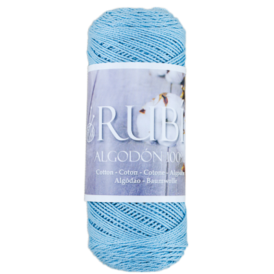 Perlé Rubi de Colores No5