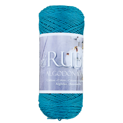 Perlé Rubi de Colores No5