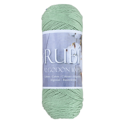 Perlé Rubi de Colores No5