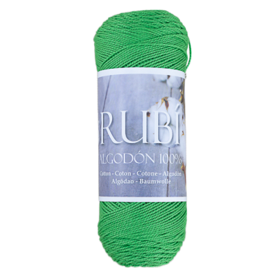 Perlé Rubi de Colores No5