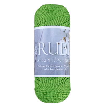 Perlé Rubi de Colores No5