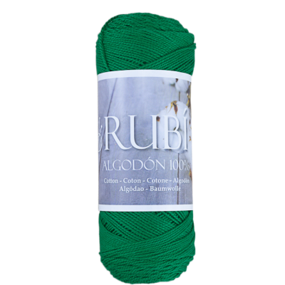 Perlé Rubi de Colores No5