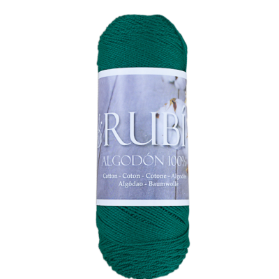 Perlé Rubi de Colores No5