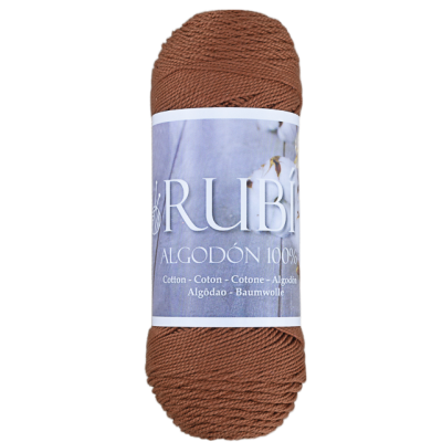 Perlé Rubi de Colores No5