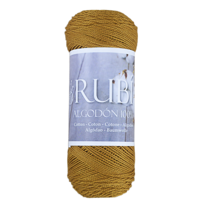 Perlé Rubi de Colores No5