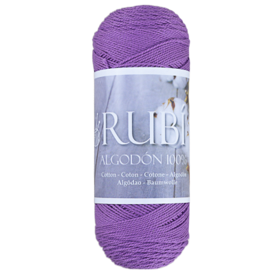 Perlé Rubi de Colores No5